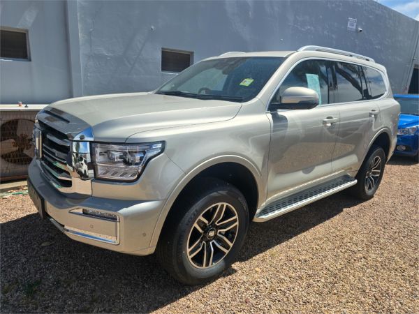 2025 GWM TANK 500 4D WAGON MY25 LUX HYBRID image