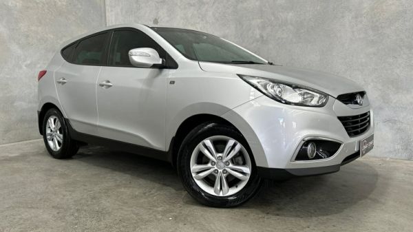 2013 Hyundai Ix35 Wagon SE LM2 image