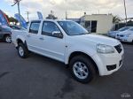 Image for 2011 Great Wall V200 Manual 4x2 MY11 Dual Cab