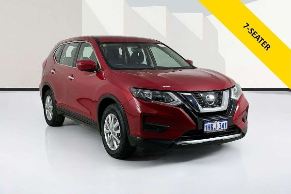 2020 Nissan X-TRAIL ST 7 SEAT (2WD) (5YR) T32 SERIES 2 image