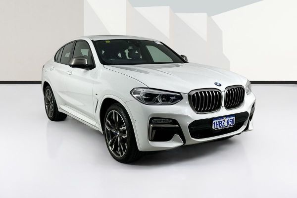 2019 BMW X4 M40i G02 MY19 image