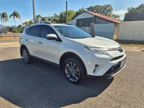 2018 Toyota RAV4 Wagon ASA44R Cruiser image