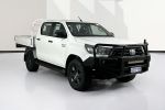 Image for 2020 Toyota HILUX SR (4x4) GUN126R FACELIFT 4X4