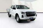 Image for 2022 Isuzu D-MAX SX (4x4) RG MY22 4X4