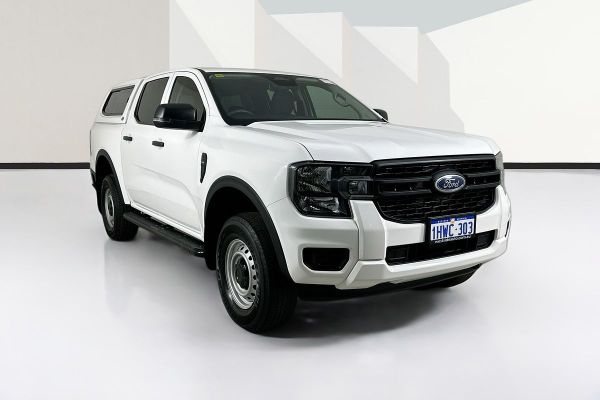 2022 Ford RANGER XL 2.0 HI-RIDER (4x2) PY MY22 REAR WHEEL DRIVE 2.0L image