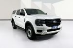 Image for 2022 Ford RANGER XL 2.0 HI-RIDER (4x2) PY MY22 REAR WHEEL DRIVE 2.0L