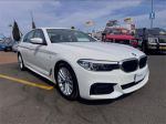 Image for 2019 BMW 5 Series Sedan G30 520d M Sport