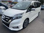 Image for 2016 Nissan Serena Wagon GFC27 Hybrid