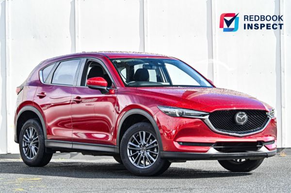 2019 Mazda CX-5 Wagon KF2W7A Maxx Sport image