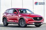 Image for 2019 Mazda CX-5 Wagon KF2W7A Maxx Sport
