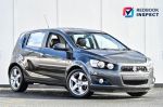 Image for 2015 Holden Barina Hatchback TM MY16 CDX