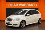 Image for 2011 Mercedes-Benz B-Class Hatchback W245 MY11 B180