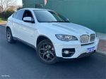 Image for 2010 BMW X6 Wagon E71 MY11 xDrive40d