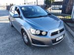Image for 2013 Holden Barina Hatchback TM MY13 CD