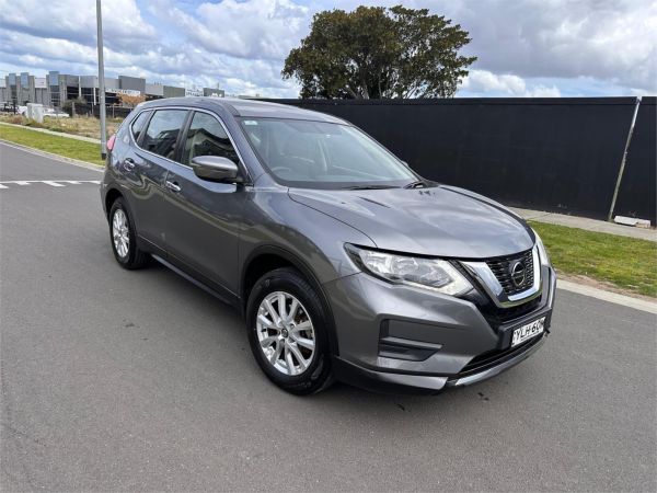 2021 NISSAN X-TRAIL 4D WAGON T32 MY21 ST (2WD) image