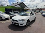 Image for 2009 MITSUBISHI LANCER 5D HATCHBACK CJ MY09 ES SPORTBACK