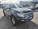 Image for 2013 Ford Ranger Utility PX XLT Hi-Rider
