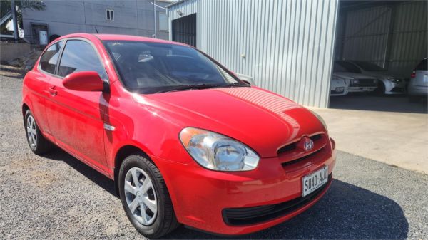 2006 HYUNDAI ACCENT 3D HATCHBACK MC 1.6 image