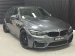 Image for 2018 BMW M3 Sedan F80 LCI Competition
