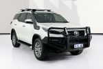 Image for 2022 Toyota FORTUNER CRUSADE GUN156R