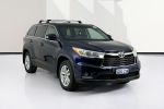 Image for 2016 Toyota KLUGER GX (4x2) GSU50R