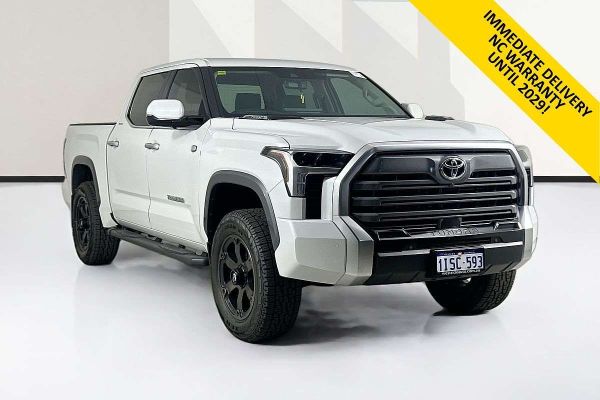2024 Toyota TUNDRA LIMITED VXKH75L 4X4 image