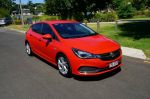 Image for 2017 Holden Astra BK MY17 RS Red 6 Speed Automatic Hatchback