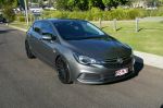 Image for 2017 Holden Astra BK MY17.5 RS Grey 6 Speed Manual Hatchback