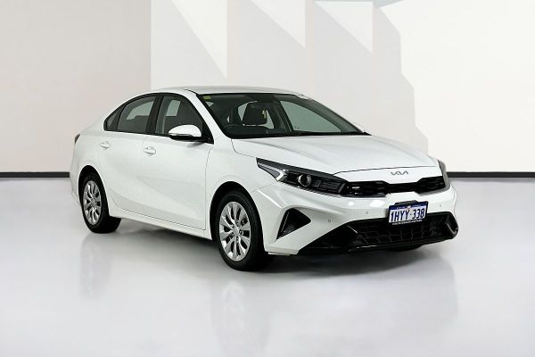 2023 Kia CERATO S BD MY23 image
