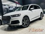 Image for 2018 Audi Q7 Wagon 4M MY18 TDI