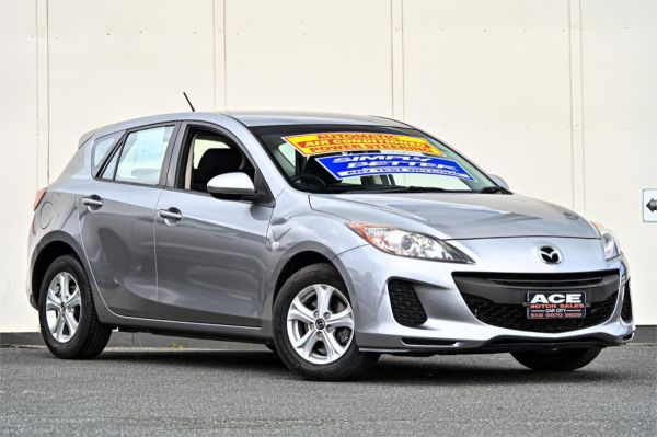2013 Mazda 3 Hatchback BL10F2 MY13 Neo image