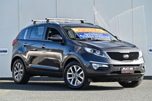 2015 Kia Sportage Wagon SL MY15 Si Premium image
