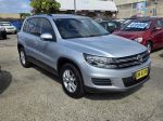 Image for 2012 VOLKSWAGEN TIGUAN 4D WAGON 5NC MY12 118 TSI (4x2)