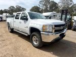 Image for 2009 CHEVROLET SILVERADO Other 2500HD