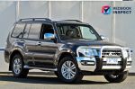 Image for 2019 Mitsubishi Pajero Wagon NX MY20 GLS