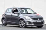 Image for 2015 Suzuki Swift Hatchback FZ MY15 GL Navigator
