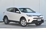 Image for 2017 Toyota RAV4 Wagon ZSA42R GX