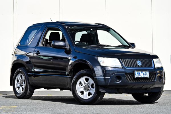 2009 Suzuki Grand Vitara Hardtop JB MY09 image