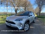 Image for 2022 TOYOTA YARIS CROSS 4D WAGON MXPJ15R GX HYBRID (AWD)