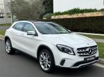 Image for 2020 MERCEDES-BENZ GLA 4D WAGON X156 MY20 180
