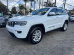 Image for 2018 Jeep Grand Cherokee Wagon WK MY18 Laredo