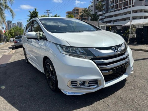 2016 HONDA ODYSSEY 5D Wagon RC4 MY16 Hybrid image