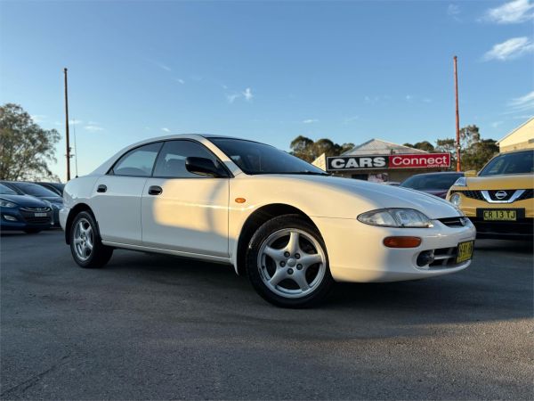 1994 MAZDA 323 4D HARDTOP ASTINA image