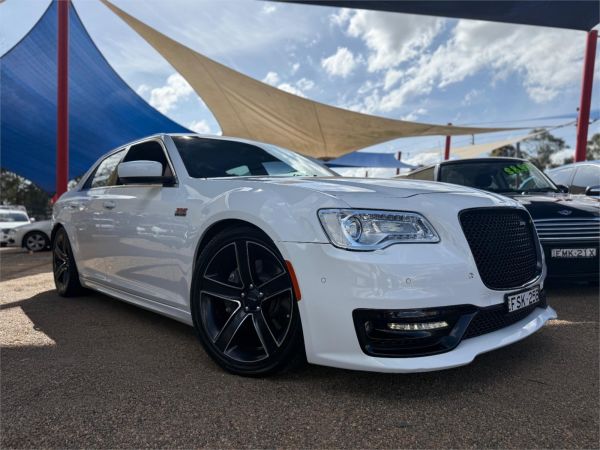 2016 Chrysler 300 Sedan LX MY16 SRT Core image