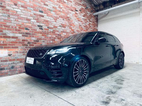 2019 LAND ROVER RANGE ROVER VELAR 4D WAGON L560 MY20 D300 R-DYNAMIC HSE (221kW) image