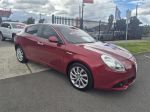 Image for 2013 ALFA ROMEO GIULIETTA 5D HATCHBACK DISTINCTIVE