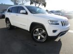 Image for 2015 Jeep Grand Cherokee Wagon WK MY15 Limited