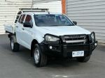 Image for 2021 Isuzu D-MAX Cab Chassis RG MY21 SX
