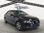 Image for 2011 Audi A3 Convertible 8P MY12 Ambition