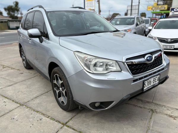 2014 Subaru Forester Wagon S4 MY14 2.5i-S image